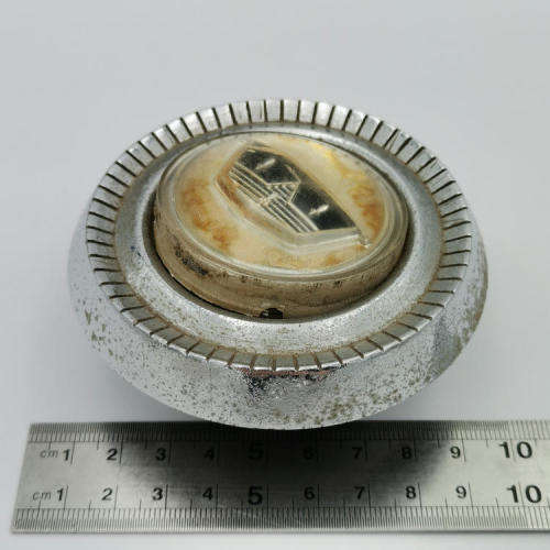 Road Vintage Ford Zephyr Steering Wheel Horn button badge for sale in